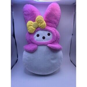 Peeps X Hello Kitty 18” MY MELODY Easter Plush Bunny